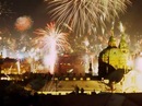 В турах на Новый год 2013 в Праге возможен заказ Новогоднего ужина в